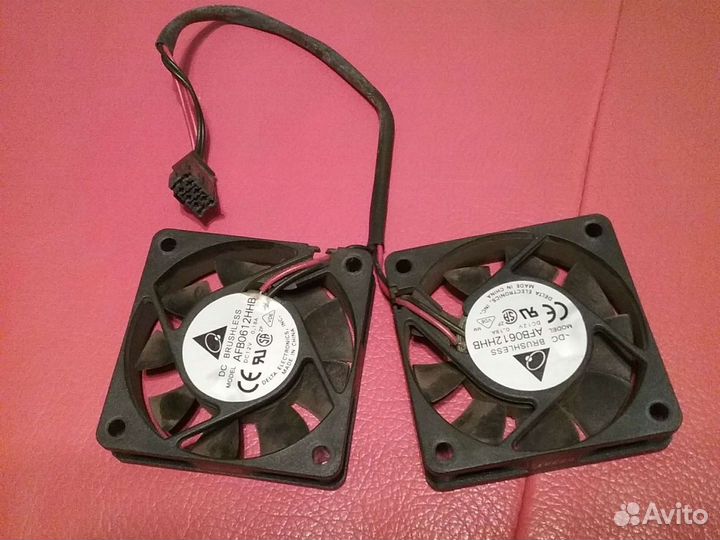 Системы охлаждения для ноутбука