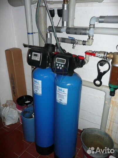 Фильтр для очистки воды / обратный осмос