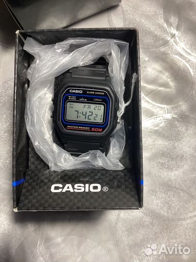 Часы casio g shock GA-150-1AER