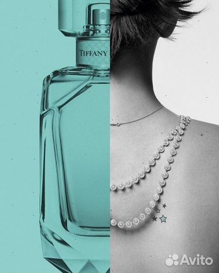 Духи Tiffany & Co