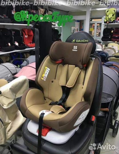 Детские автокресла