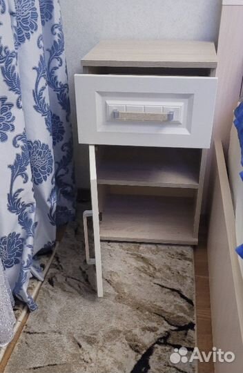 Тумба прикроватная Маркиза