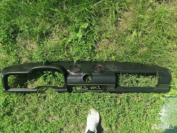 Приборная панель ваз 2106