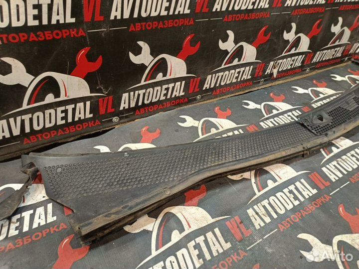 Жабо Ford Focus 1 MK1 1.8L zetec-E EFI (115PS)