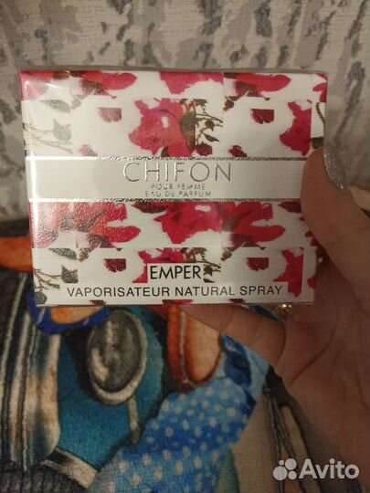 Духи Chifon Emper