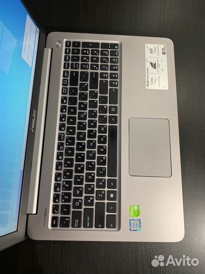 Игр. asus на i5/FullHD/Gt 940m/ram 6/SSD+500gb