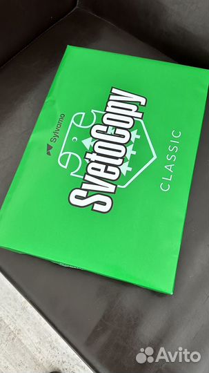 Офисная бумага a3