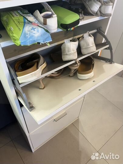 Тумба для обуви