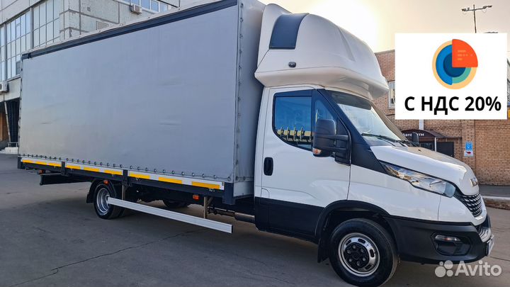 Iveco Daily 3.0 МТ, 2021, 29 980 км