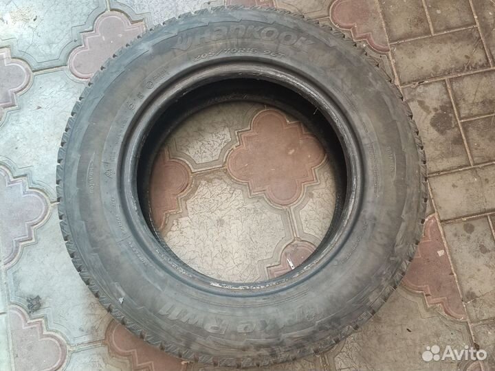 Hankook I'Pike RW11 205/70 R15 96T