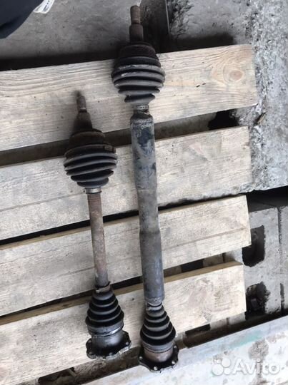 Привода volkswagen golf 4