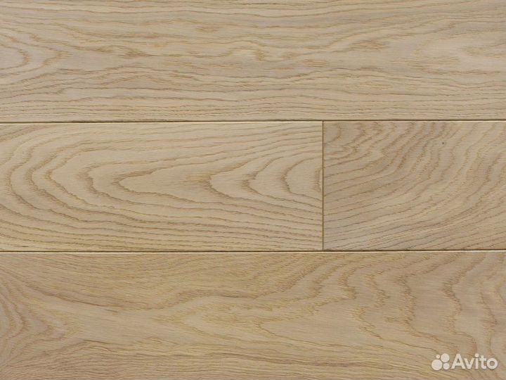 Паркетная доска дуб замковая