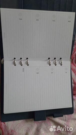 Сменный блок для тетради, блокнота