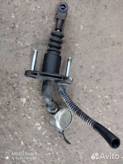 Opel astra h z16xer Маховик