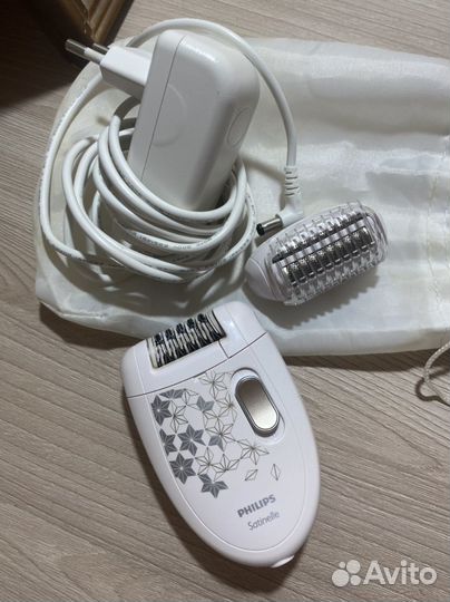 Эпилятор philips
