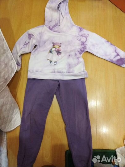 Вещи на девочку размер 122