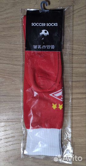 Детские Гетры Спартак