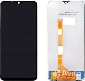 Дисплей для Vivo Y19 (1915) Черный