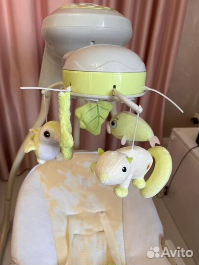 Качель для новорожденных