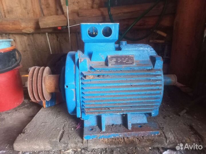 Электродвигатель 380