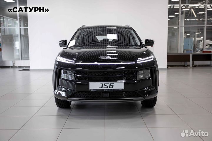 JAC JS6 1.5 AMT, 2024
