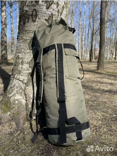 Рюкзак баул 70 л