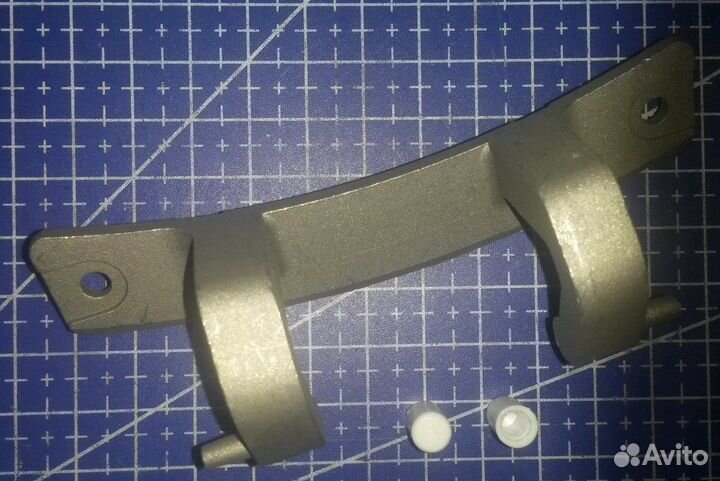 Петля люка 52*1805 сма Vestel, Whirlpool fagor-sme