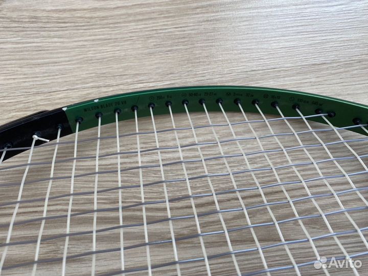Wilson Blade 26 ракетка теннис