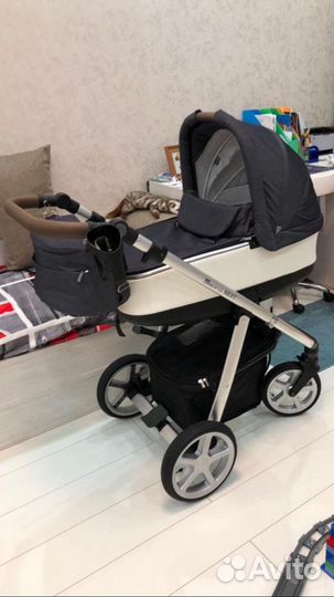 Коляска Espiro next 2 в 1