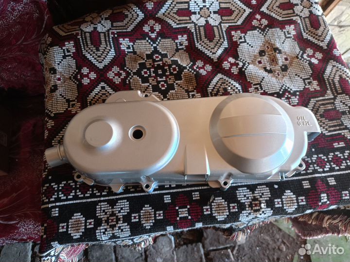 Крышка вариатора