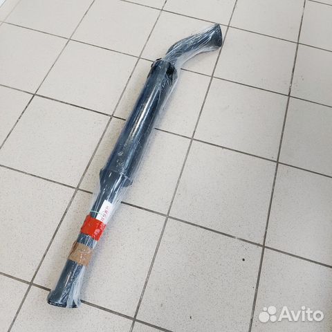 Резонатор Нива 21214 Стингер прямоточный