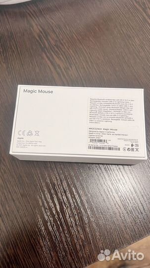 Мышь Apple magic mouse 2