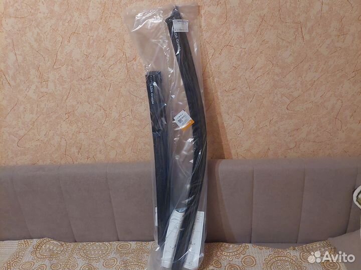 Дефлекторы на гранту лифтбек