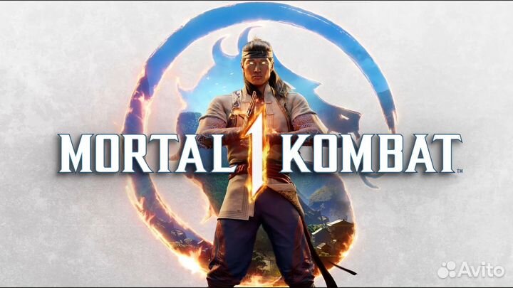 Mortal kombat 1