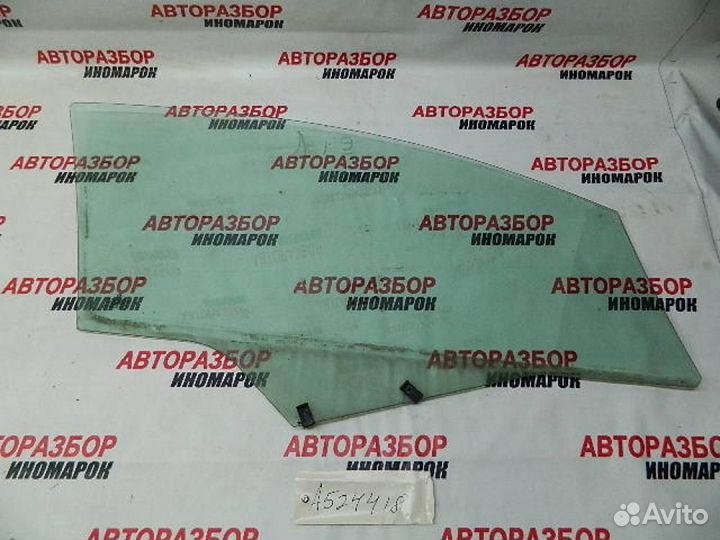 Стекло двери передней левой для Citroen C4 2005-20