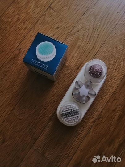 Насадка на щётку для умывания