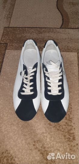 Кеды calvin klein мужские