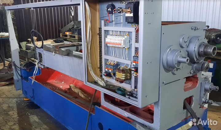 Ремонт токарных станков 16К20, 1К62Д, 16К25, 1К62