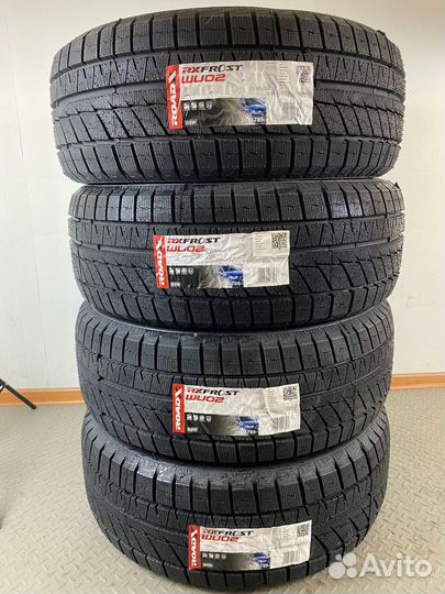 RoadX RX Frost WU02 255/55 R19 110H