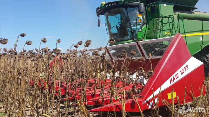 Жатка Унисибмаш НАШ-1273, 2023
