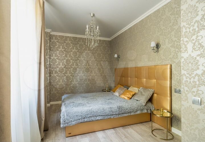 2-к. квартира, 65 м², 4/4 эт.