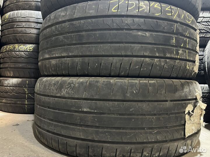 Bridgestone Alenza 001 255/55 R19