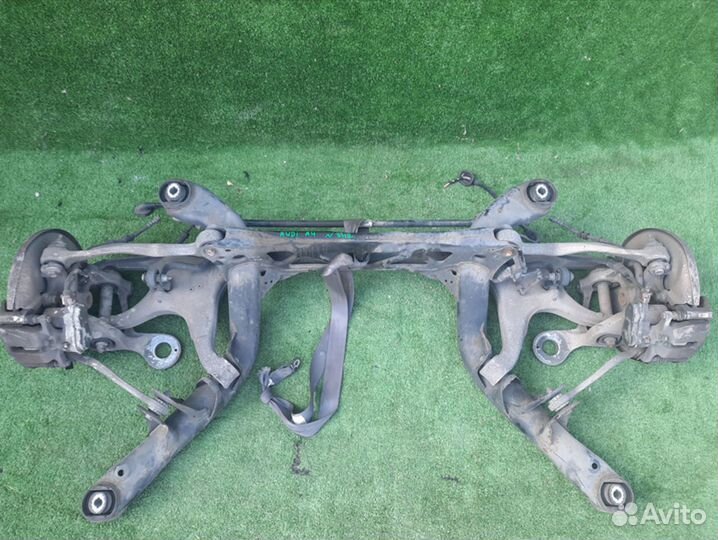 342 Балка заднего моста Audi A4 B8 рестайлинг