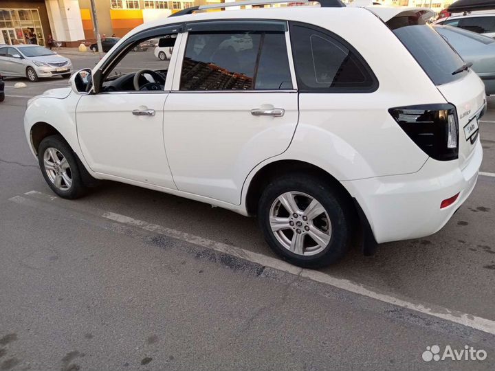 LIFAN X60 1.8 МТ, 2013, 138 500 км