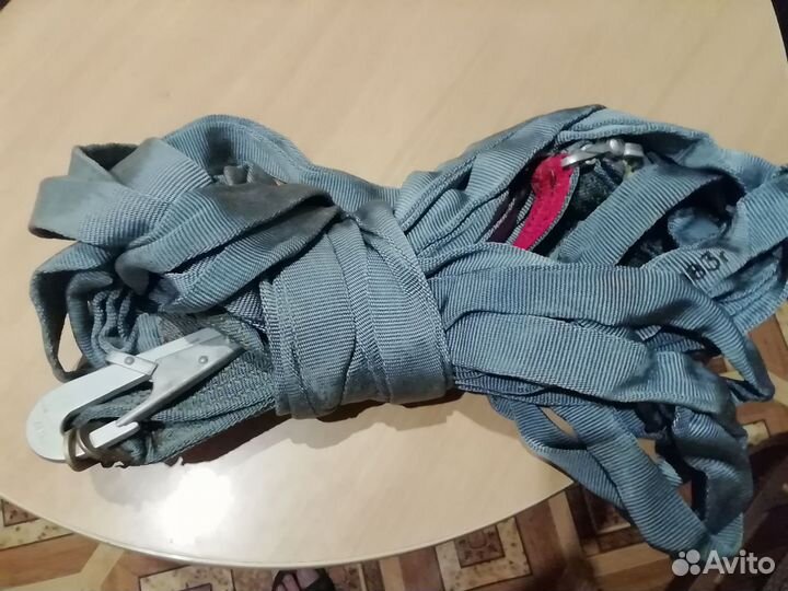 Фал парашютный дл15 метров