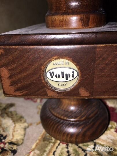 Консоль Volpi Италия дерево