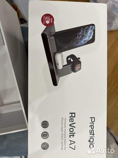 Беспроводная зарядка