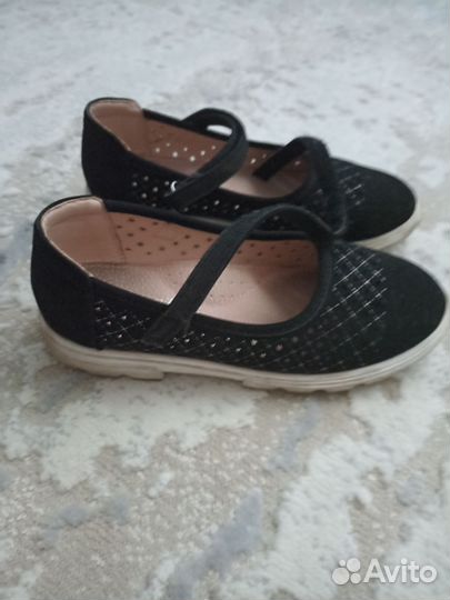 Обувь для девочки