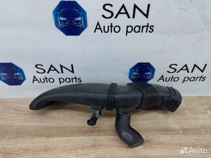 Патрубок воздушного фильтра Bmw X5 E70 N52B30 2008