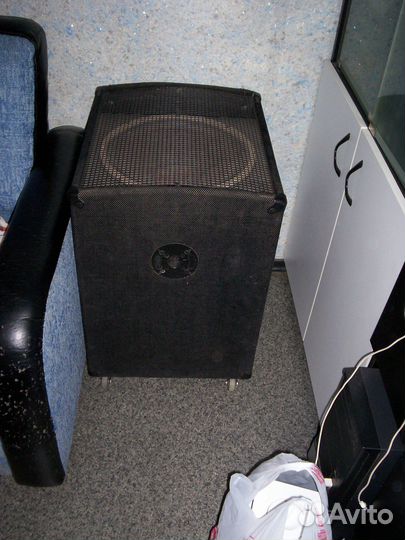 Оборудование для дискотек